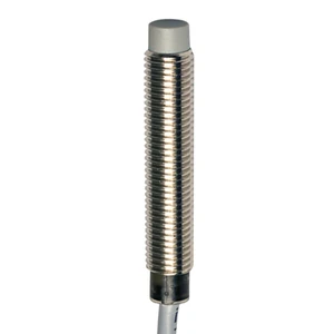 Induktív Érzékelő M8 AE1/AP-2A, nem árnyékolt,  Sn.:2,5 mm, PNP NO,  2 m kábel