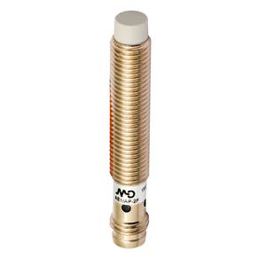 Induktív Érzékelő M8 AE1/AN-2F, nem árnyékolt,  Sn.: 2,5 mm, NPN NO,  M8 csatlakozó