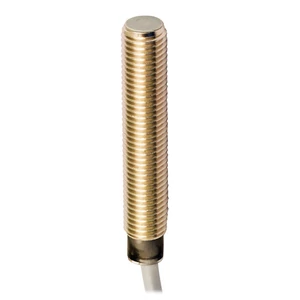Induktív Érzékelő  IS-08-G2-03  M8 rövid verz. sülly. 2mm - PNP NC 3 vezetékes – 2M Vezeték