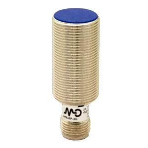 Induktív Érzékelő AK6/AP-3H M18 rövid verz. - sülly. 8mm - pnp no 3 vezetékes - M12 csatlakozó