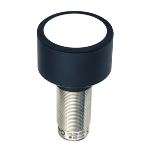 UT5L Ultrahangos érzékelő, 4-20 mA+ NPN NO/NC 600-8000 mm M12 csatlakozó, AISI 316L ház, cULus