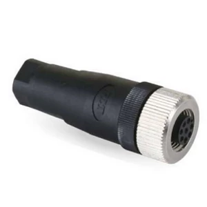 M-625SP-PF-R | M12 Csatlakozó | 5 pólusú | anya axiális | csavaros sorkapocs