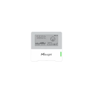 AM103 LoRaWAN Beltéri Hőmérséklet + Páratartalom + CO2 érzékelő 