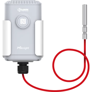 Milesight EM500-PT100-T200 LoRaWAN  ipari hőmérséklet érzékelő -50...+200 °C