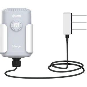 Milesight EM500-SMTC LoRaWAN Talajnedvesség-, hőmérséklet- és elektromos vezetőképesség-érzékelő