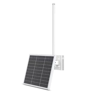 Milesight SG50 Napelemes LoRaWAN® IoT Átjáró | IP67 | 8-CH | 4G LTE | GPS | 30W
