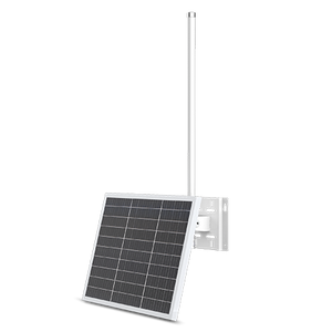 Milesight SG50 Napelemes LoRaWAN® IoT Átjáró | IP67 | 8-CH | 4G LTE | GPS | 45W