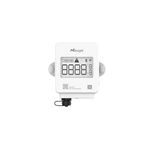 Milesight TS301 LoRaWAN Hőmérséklet Érzékelő LCD kijelzővel