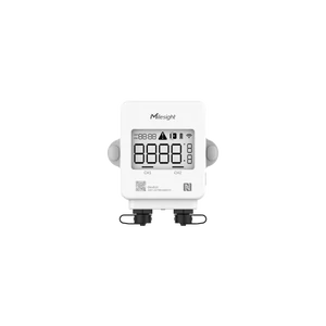 Milesight TS302 LoRaWAN Hőmérséklet Érzékelő LCD kijelzővel
