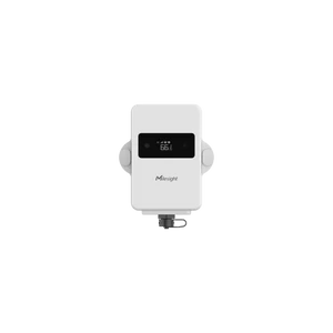 TS602 Ipari 4G Hőmérséklet és Páratartalom Érzékelő hűtőlánc-felügyeleti szenzor