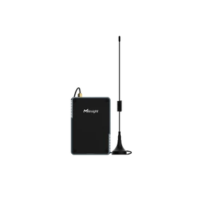 UG56 Beltéri LoRaWAN® Átjáró 8-CH PoE PD Ethernet, 4G LTE, WiFi
