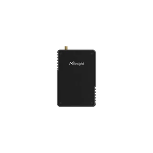 UG56 Beltéri LoRaWAN® Átjáró 8-CH PoE PD Ethernet, Wi-Fi.