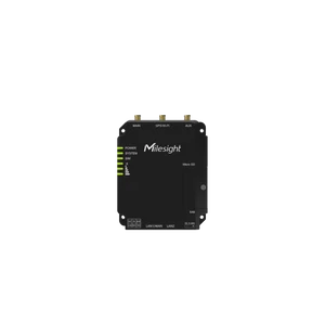 Milesight UR32-L0GEU-485 - Ipari Mobilnet Router 4G LTE DUAL SIM 2xLAN RS485