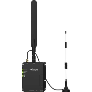 Milesight UR32S-L04EU Ipari Mobilnet Router 4G LTE WiFi