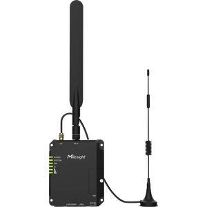 Milesight UR32S-L04EU-P Lite - Ipari Mobilnet Router 4G LTE WiFi PoE