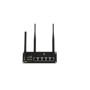 Milesight UR35-L04EU-W 4G Ipari Mobilnet Router WIFI 