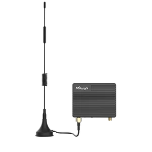 Milesight UR41-L08EU - MINI Ipari Mobilnet Router 4G LTE | 1xLAN | GPS | RS232/RS485 | 1 DI + 1 DO