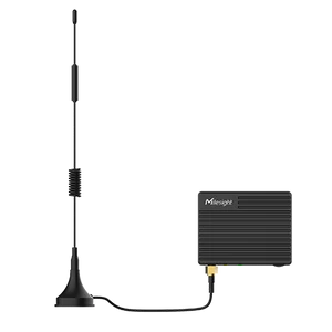 Milesight UR41L-L0CEU MINI Ipari Mobilnet Router 4G LTE CAT 1 | 1xLAN | RS232/RS485 | 1 DI + 1 DO