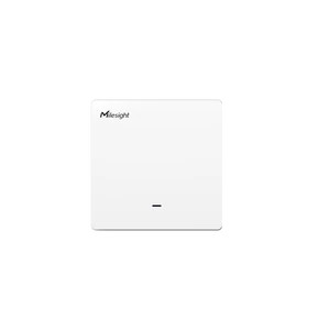 Milesight WS501 LoRaWAN Okos fali kapcsoló (1 kapcsolós)