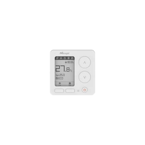 WT303 Okos Fan-Coil Termosztát