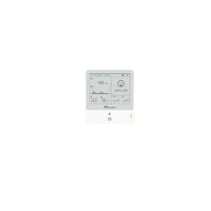 AM307 LoRaWAN beltéri univerzális 7in1 érzékelő 4.2" E-ink kijelzővel