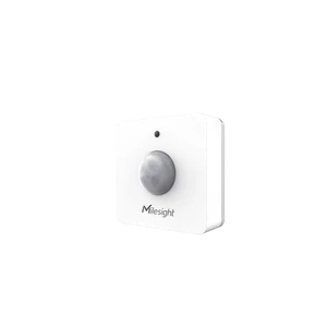 WS202 LoRaWAN®  Mozgásérzékelő és Fényérzékelő