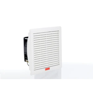 Szűrőbetétes szellőztető ventilátor 125m³/h, 210x210mm