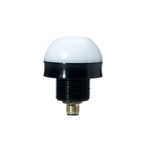 EMCL50 LED Többszínű fényjelző M12 csatlakozóval IP69K