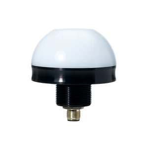 EMCL70 LED Többszínű fényjelző M12 csatlakozóval IP69K