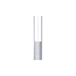 MTG Moduláris LED Jelzőtorony rudazat Ø18 X100mm M18 menettel