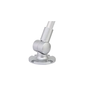 SL24 Moduláris Dönthető Jelzőtorony Talp Alu M24 rudazathoz