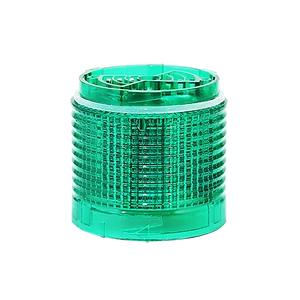 MTG50 Moduláris LED Jelzőtorony modul, állandó/villogó fény 24VDC