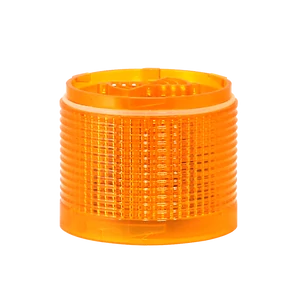 MTG60 Moduláris LED Jelzőtorony modul, állandó/villogó fény 24VDC