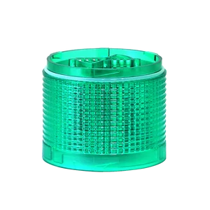 MTG60 Moduláris LED Jelzőtorony modul, állandó/villogó fény 24VDC