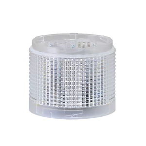 MTG60 Moduláris LED Jelzőtorony modul, állandó/villogó fény 24VDC