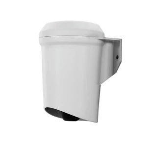 QAP80H Elektronikus hangjelző 30 különböző jelzőhanggal 100dB 12-24VDC