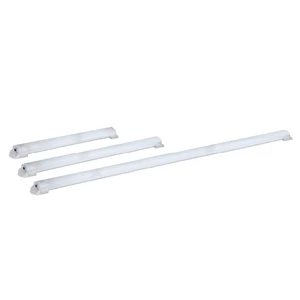 QCML-1200-7C-24 Változtatható színű LED lámpa, 24VDC, 22.2W, IP67/ IP69K