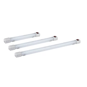 QELTS-200-220 LED Kapcsolószekrény világítás 200mm beépített kapcsolóval 220VAC