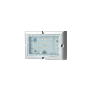 QML-150-D-24 LED Víz-, rezgés- és olajálló ipari géplámpa 24VDC 14W IP67 / IP69K