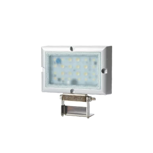 QML-150-K-24 LED Víz-, rezgés- és olajálló ipari géplámpa 24VDC 14W IP67 / IP69K
