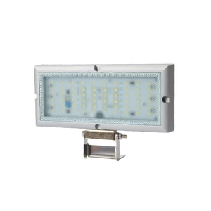 QML-250-K-24 LED Víz-, rezgés- és olajálló ipari géplámpa 24VDC 30W IP67 / IP69K
