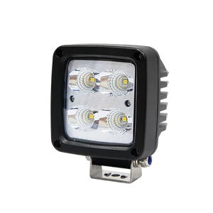 QWL40 ipari géplámpa 12-24V 40 W IP68