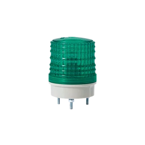 S50L LED Jelzőfény Zöld 24VDC