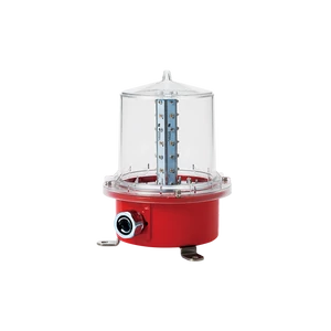 SAOL3-220-R Fényjelző 