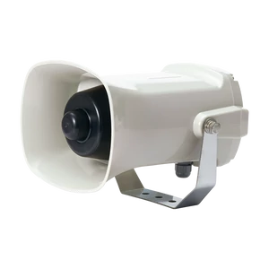 SMP50-110/220 Elektronikus hangjelző 30 különböző jelzőhanggal és MP3 támogatással 123dB 100-240VAC