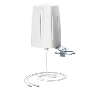 QuOmni 7V-2RPSMA Omni többsávos WiFi antenna MIMO 2x2 5m kábellel