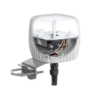 QuCube Kültéri Nagyteljesítményű Omnidirekcionális Antenna Teltonika RUT2xx részére