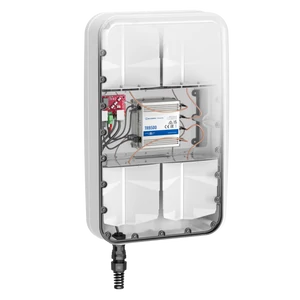 QuMax Omni Kültéri LTE &amp; 5G + GPS Antenna és Tokozat Teltonika TRB500 átjáróhoz A500MO
