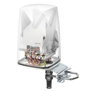 QuSpot Omni Kültéri LTE &amp; 5G + GPS Antenna és Tokozat Teltonika TRB500 átjáróhoz A500S