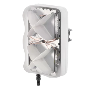 QuMax AMUR75M Kültéri Irányított Antenna és Tokozat UR75 routerekhez LTE/5G + Wi-Fi + GPS
